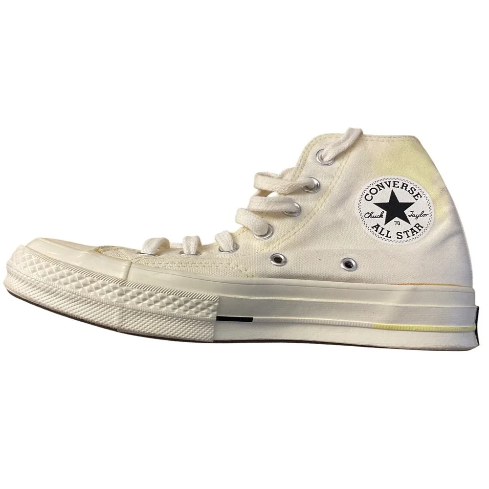 Vintage Converse Chuck Taylor All Star 70 High Top Streetwear Retro Grunge - Picture 6 of 10